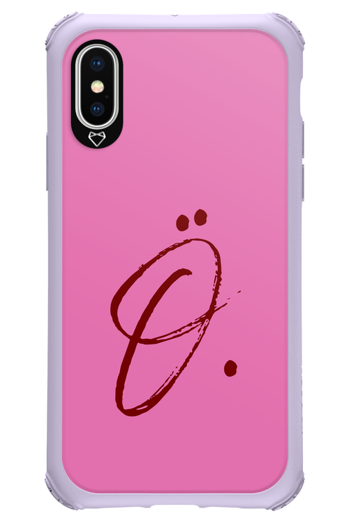 (Sorbet) O II 2.0 - Apple iPhone X