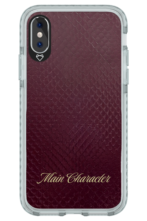 Main Character 2.0 - Apple iPhone XS