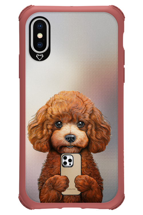 Dog x Fox - Apple iPhone XS
