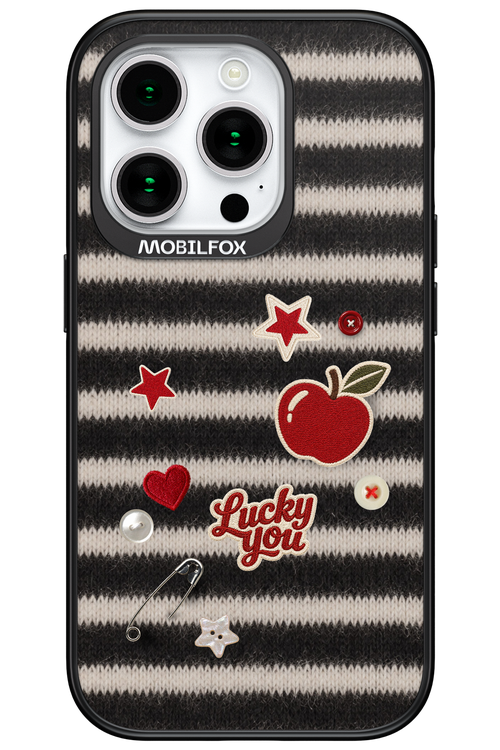 Lucky You 2.0 - Apple iPhone 15 Pro