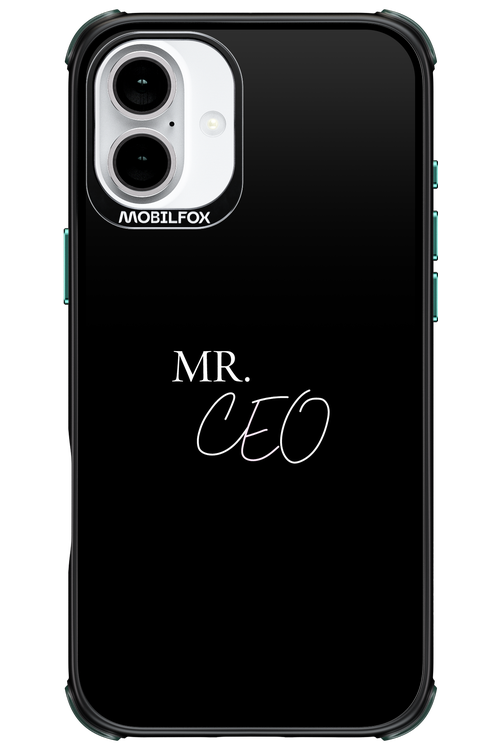 Mr. CEO  - Apple iPhone 16 Plus