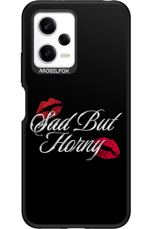 Sad But Horny 2.0 - Xiaomi Redmi Note 12 5G