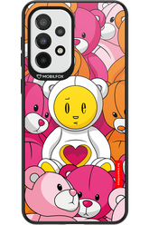 Loved Bear 2.0 - Samsung Galaxy A33