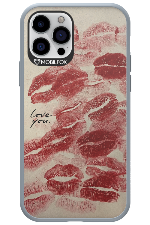 LOVE U 2.0 - Apple iPhone 12 Pro
