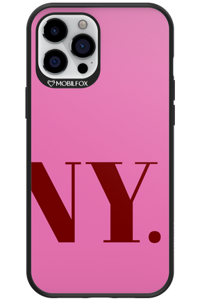 NY (Sorbet) 2.0 - Apple iPhone 12 Pro Max