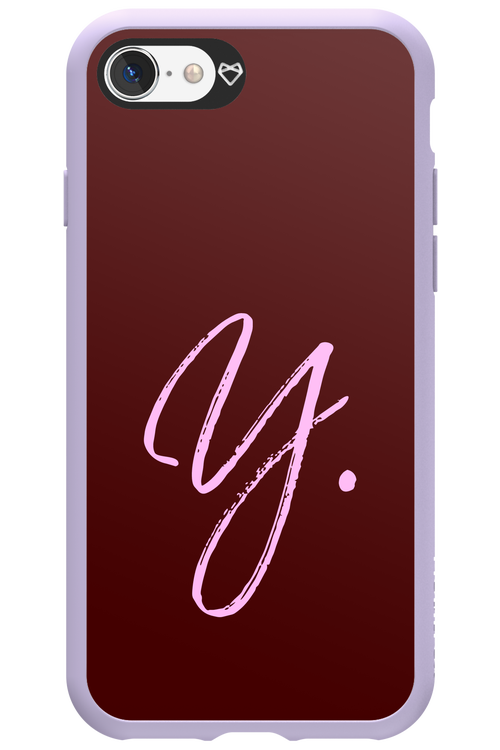 (Dark Blush) Y 2.0 - Apple iPhone SE 2022