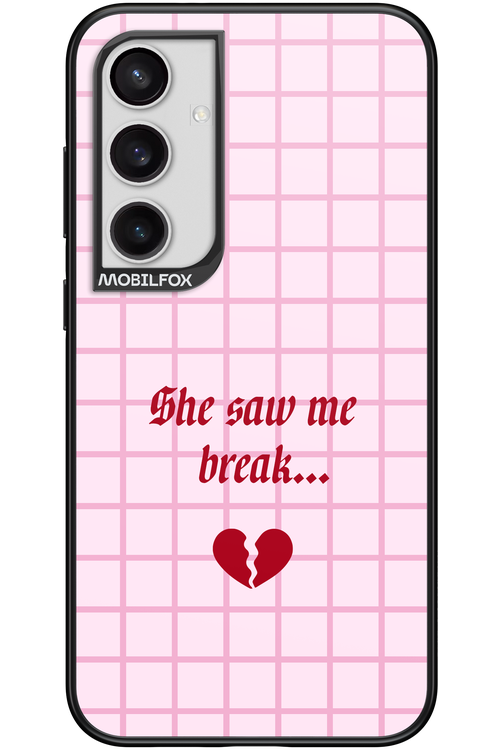 Break 2.0 - Samsung Galaxy S24+