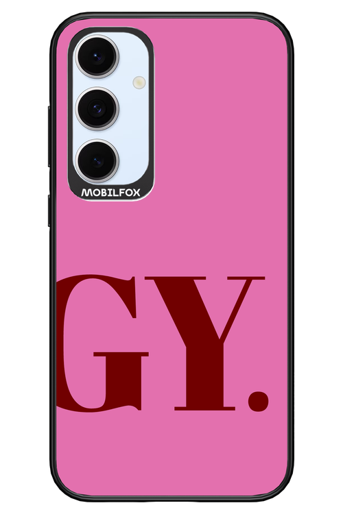 GY (Sorbet) 2.0 - Samsung S24 FE