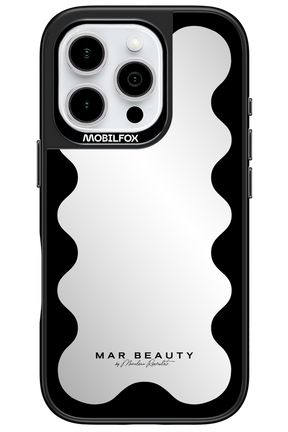 Mar black (mirror) - Apple iPhone 16 Pro