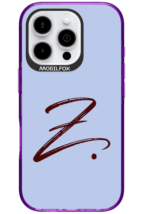 (Jellyfish Presso) Z 2.0 - Apple iPhone 16 Pro