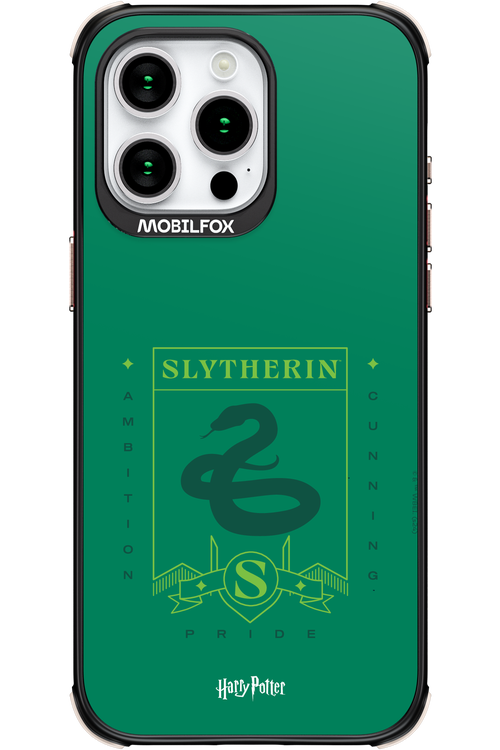 Slytherin2 - Apple iPhone 15 Pro Max