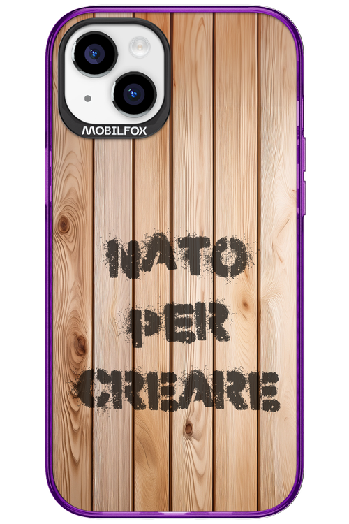 NATO PER CREARE 2.0 - Apple iPhone 15 Plus