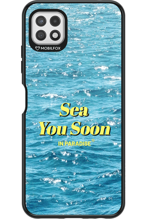 Sea You - Samsung Galaxy A22 5G