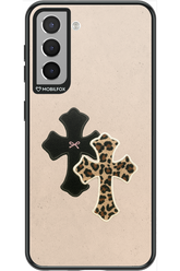 Double Cross - Samsung Galaxy S21