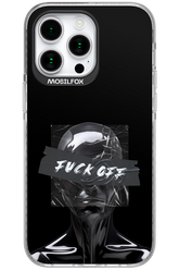 Fuck OFF - Apple iPhone 15 Pro Max