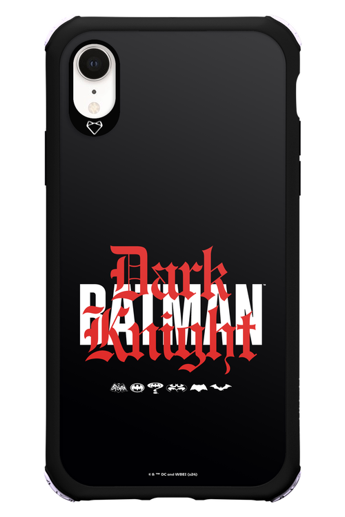 Batman Dark Knight - Apple iPhone XR