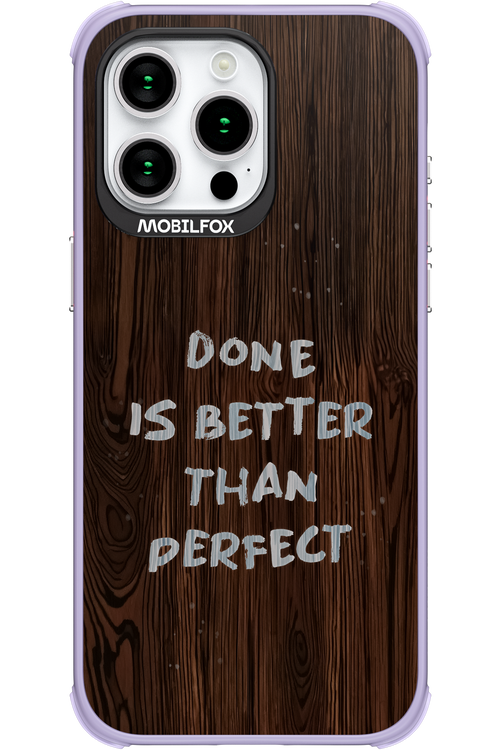 Perfect 2.0 - Apple iPhone 15 Pro Max