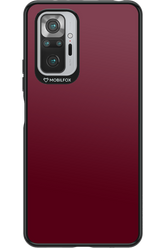 Burgundy 2.0 - Xiaomi Redmi Note 10S
