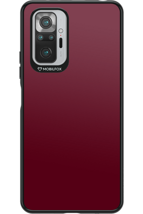 Burgundy 2.0 - Xiaomi Redmi Note 10S