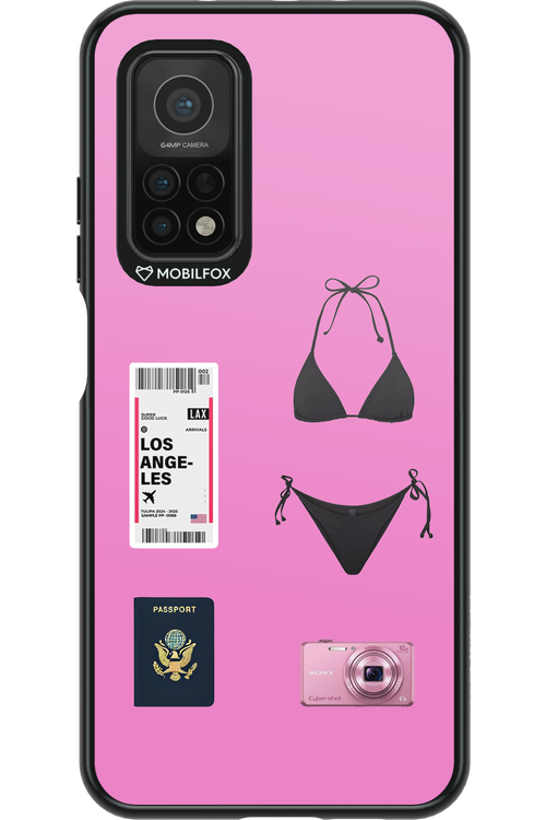 Pink Passenger - Xiaomi Mi 10T 5G