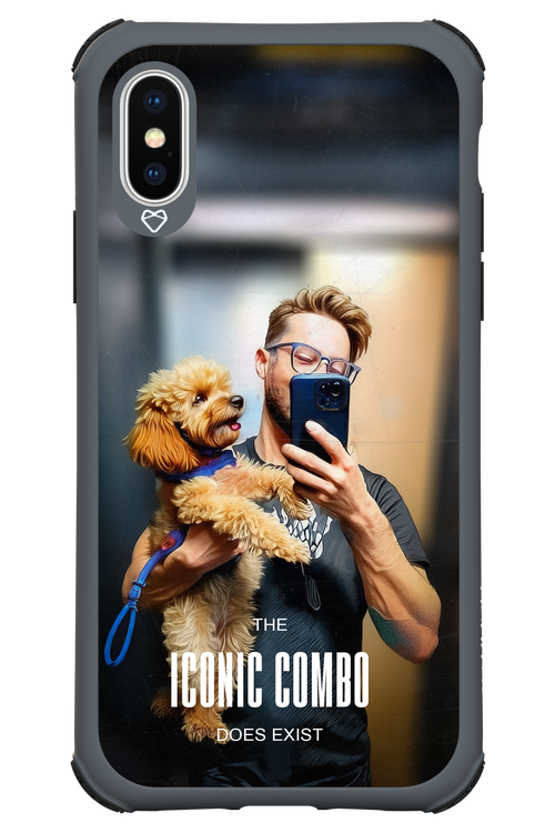 Iconic Combo 2.0 - Apple iPhone XS