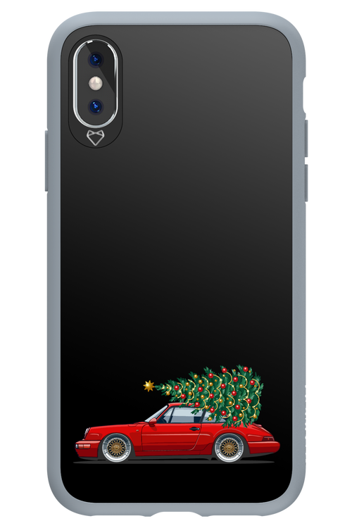 XMAS Car - Apple iPhone XS