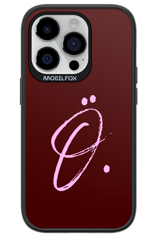 (Dark Blush) O II 2.0 - Apple iPhone 14 Pro