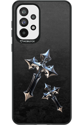 Chrome Crosses 2.0 - Samsung Galaxy A73