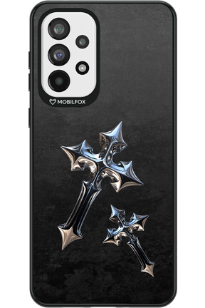 Chrome Crosses 2.0 - Samsung Galaxy A73