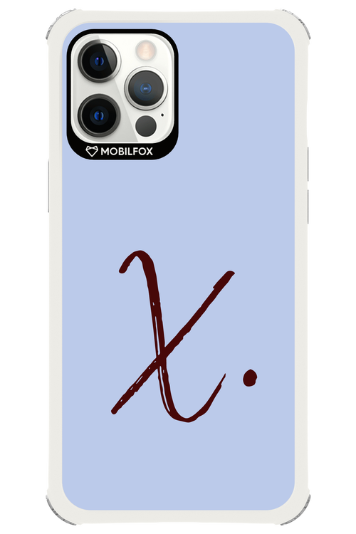 (Jellyfish Presso) X 2.0 - Apple iPhone 12 Pro Max