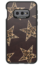 Wild Stars Brown - Samsung Galaxy S10e