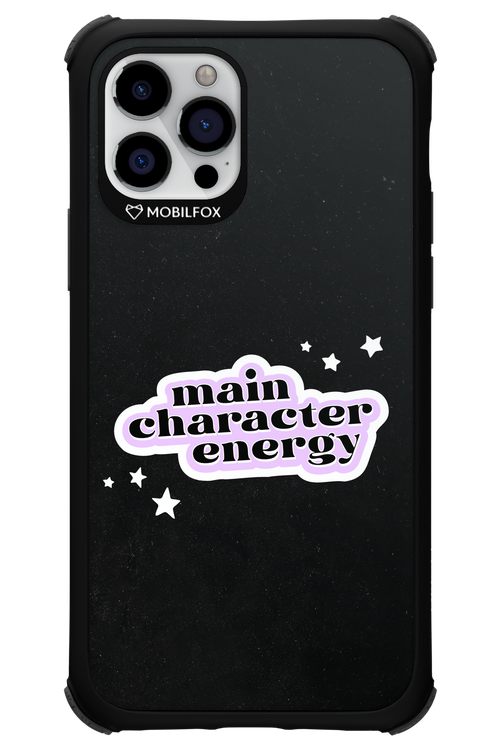 The Main Black - Apple iPhone 12 Pro