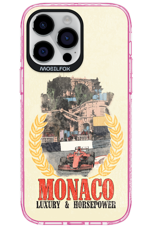 Monaco Luxury 2.0 - Apple iPhone 14 Pro Max