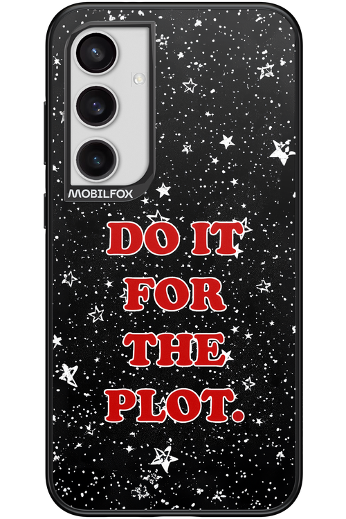 For The Plot - Samsung Galaxy S24+