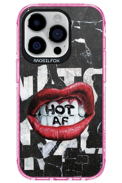 HOT AS F - Apple iPhone 14 Pro
