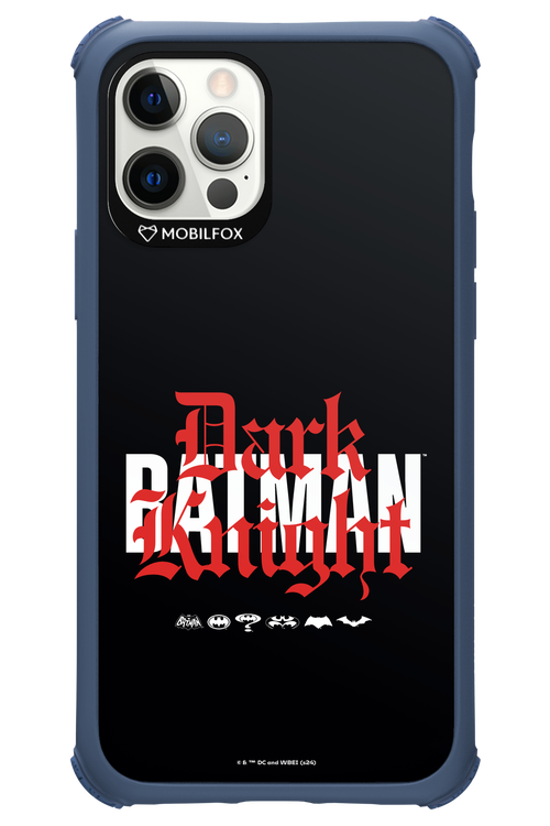 Batman Dark Knight - Apple iPhone 12 Pro