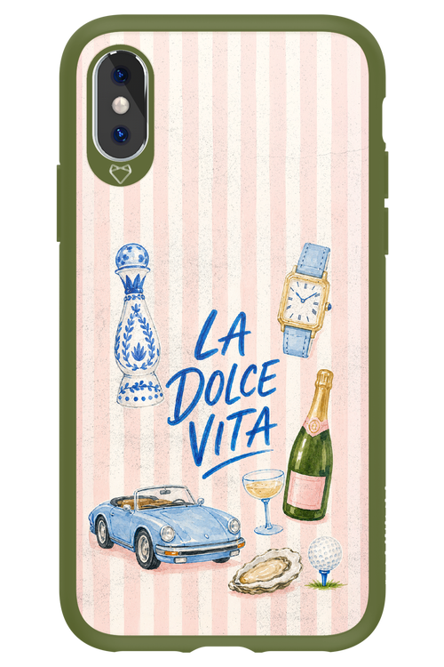 La Dolce Vita 2.0 - Apple iPhone XS