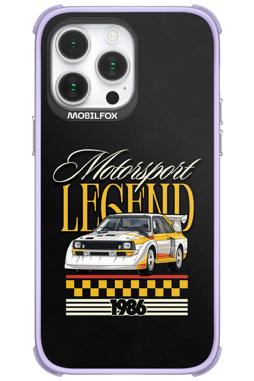Motorsport legend - Apple iPhone 14 Pro Max