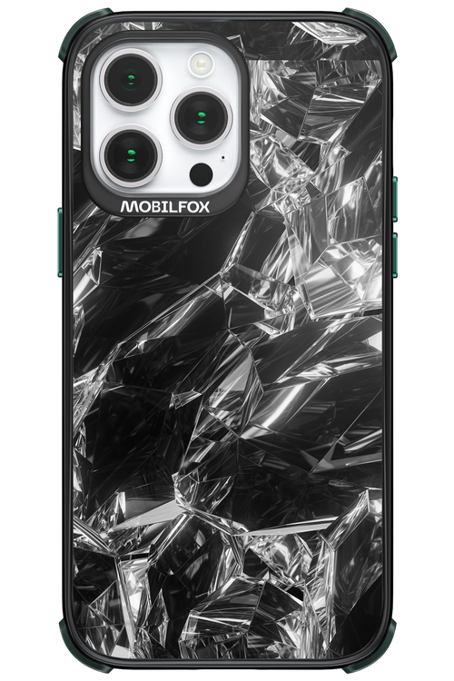 Crystal Noir 2.0 - Apple iPhone 14 Pro Max