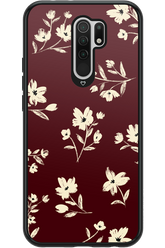 Bloom of Burgundy - Xiaomi Redmi 9
