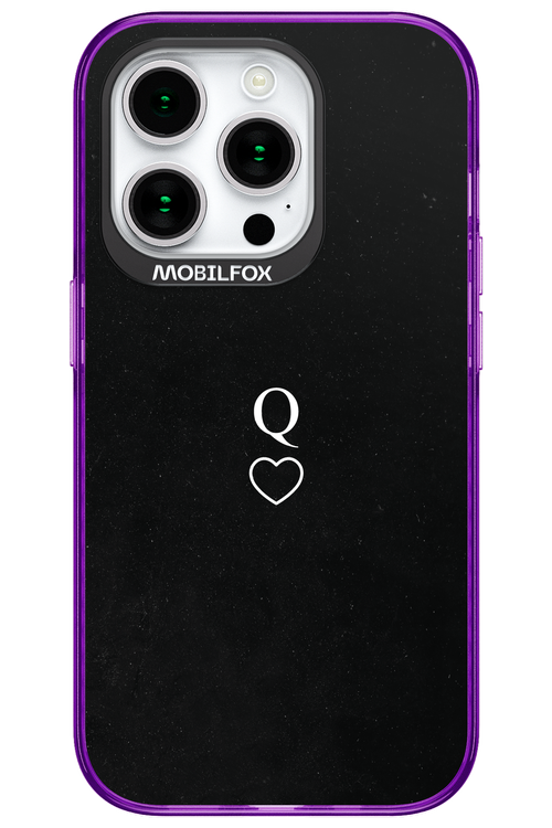 Q Black 2.0 - Apple iPhone 15 Pro