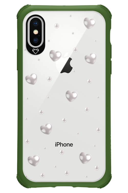 Pearl Tears 2.0 - Apple iPhone XS