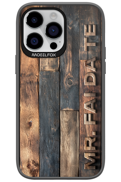 Mr. FAI DA TE 2.0 - Apple iPhone 14 Pro Max