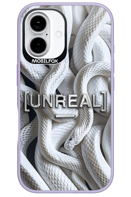 Snake and Chrome - Apple iPhone 16