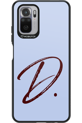 (Jellyfish Presso) D 2.0 - Xiaomi Redmi Note 10