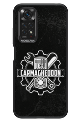 CarMag Black - Xiaomi Redmi Note 11/11S 4G