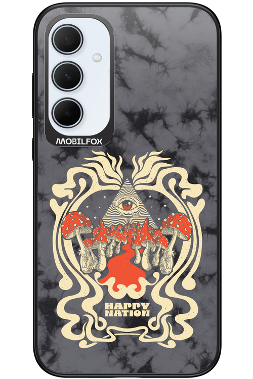 Happy Nation 2.0 - Samsung Galaxy A35