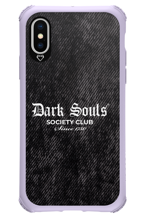 Dark Souls - Apple iPhone X