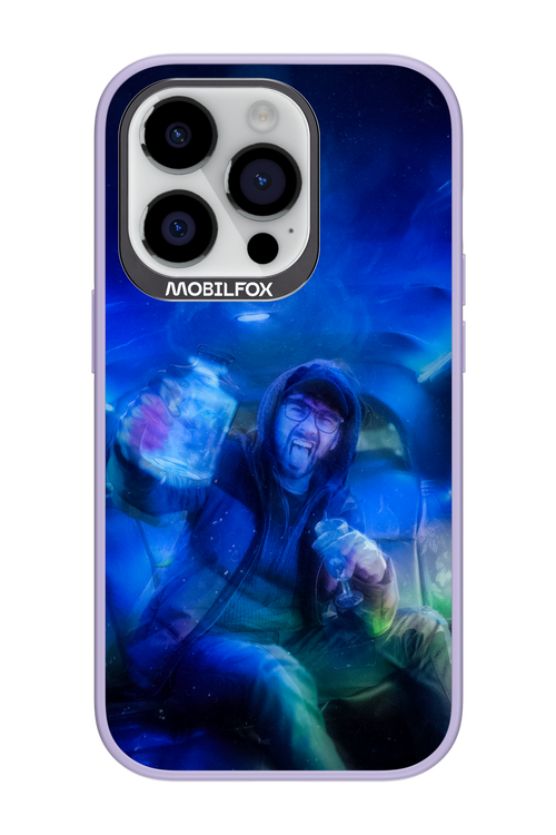 Wild Blue - Apple iPhone 14 Pro