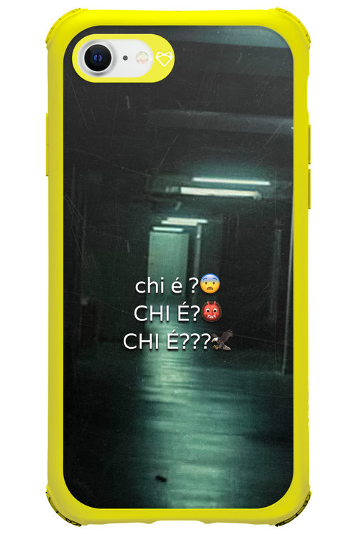 Chi É - Apple iPhone 8